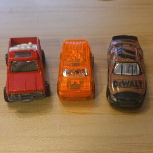 Hot Wheels Die-Cast Cars #5136